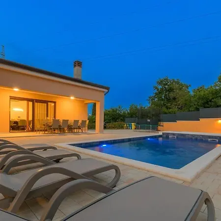 Dani By Istrialux Vila *