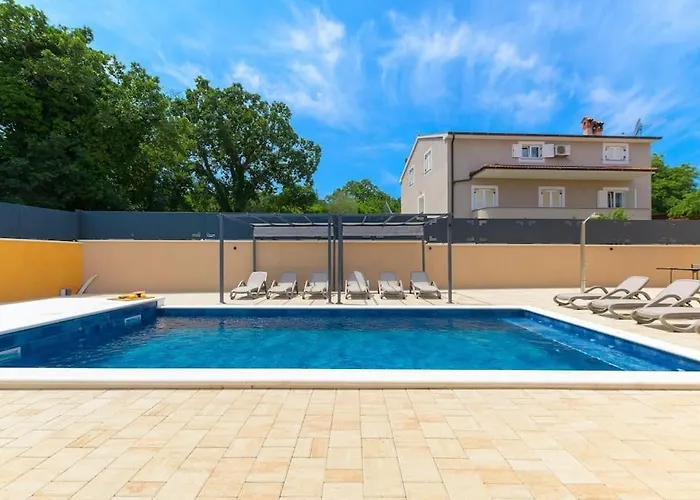 Vila Dani By Istrialux Rovinjsko Selo