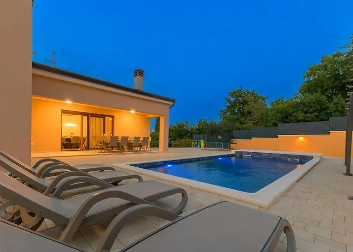 Dani By Istrialux Vila *